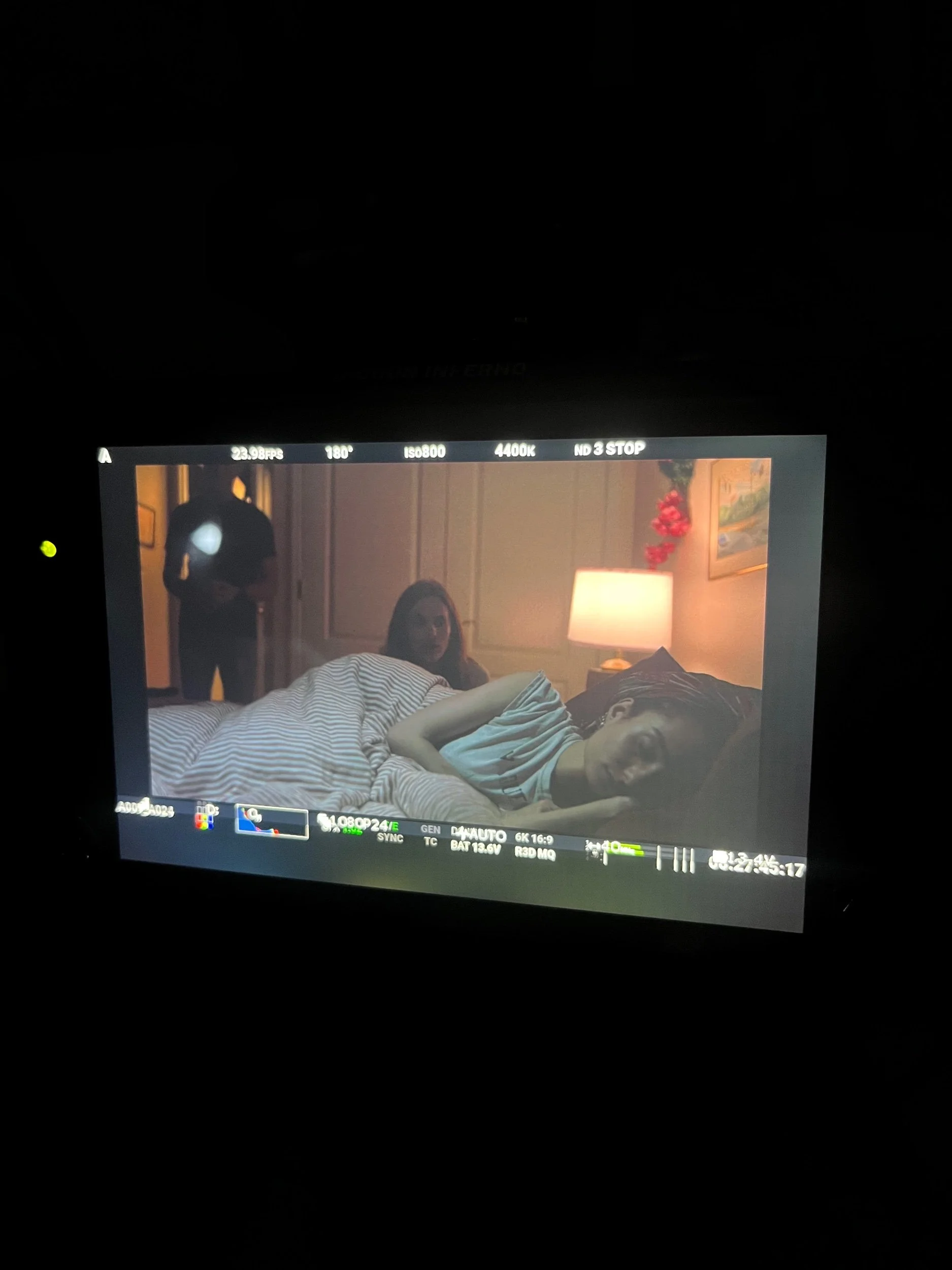 Short Film: Dani’s Inferno