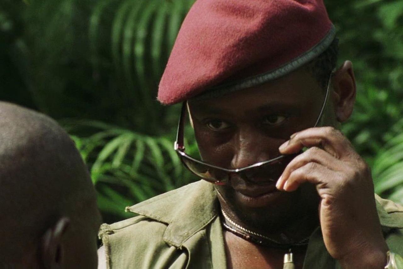 &ldquo;You think I am a devil, but only because I have lived in hell.&rdquo; @davidharewood as #CaptainPoison in #BloodDiamond (2006)
.
.
.
#Movie #MovieQuotes #TV #TVQuotes #Enemies #Acting #Villains #Villainy #VillainyStreet #VillainyStreetLtd #Goo