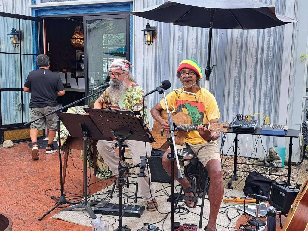 live music - brothers dread