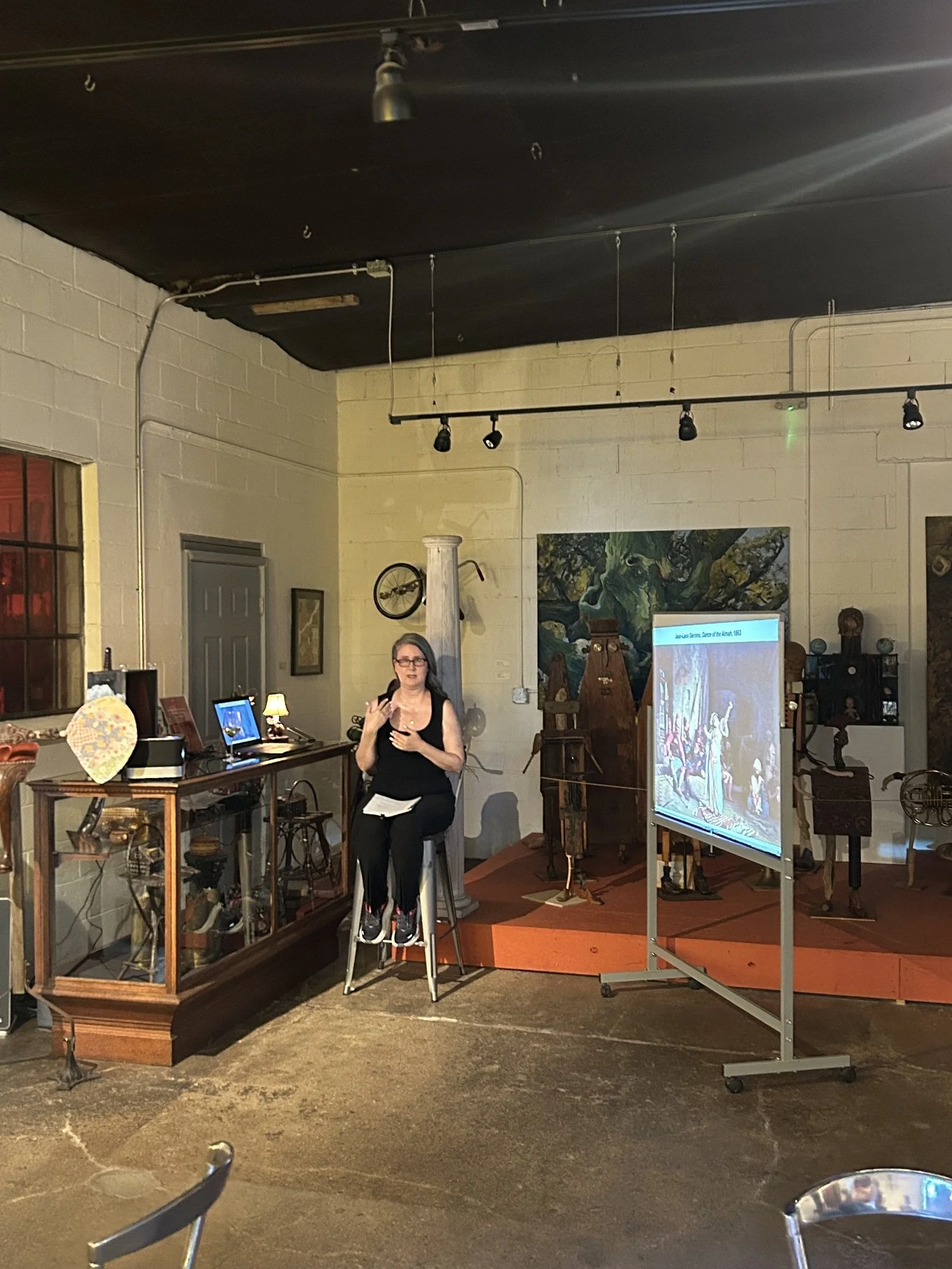 History Talk with Dr. Analisa Leppanen