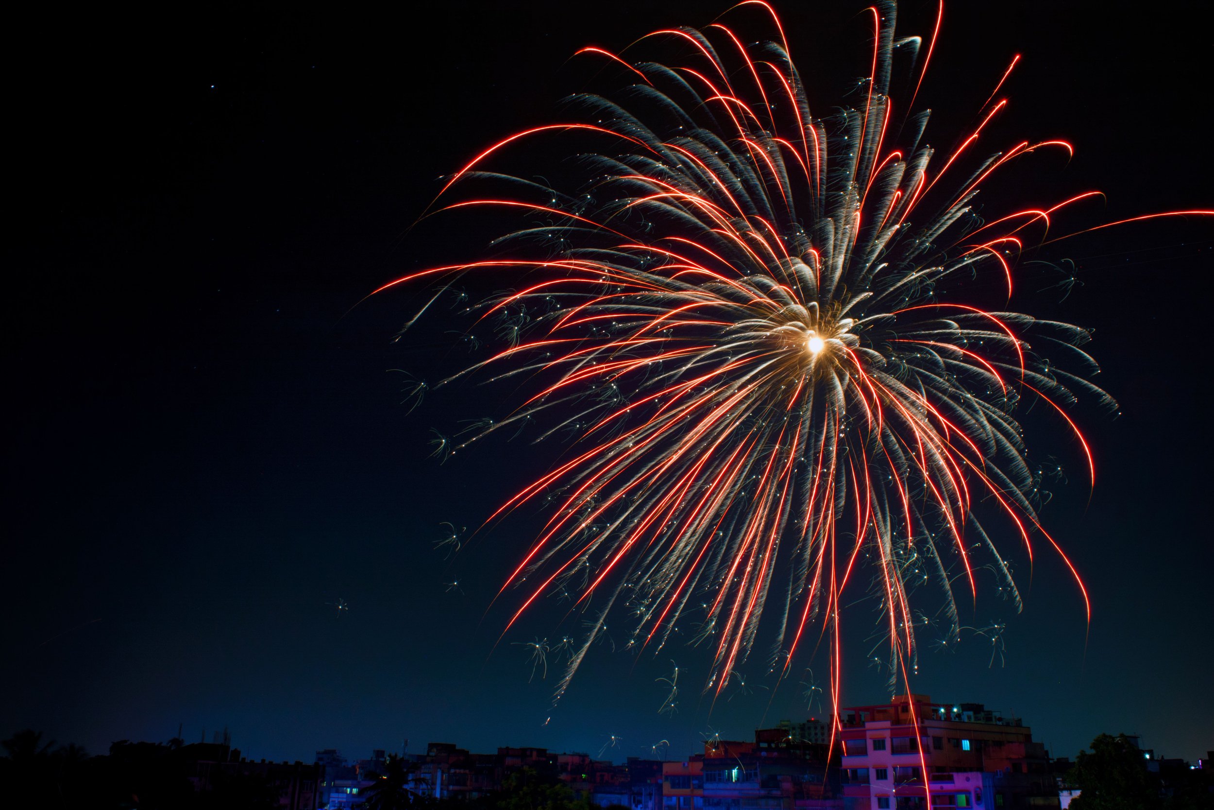 Baroda Fireworks - extended hours