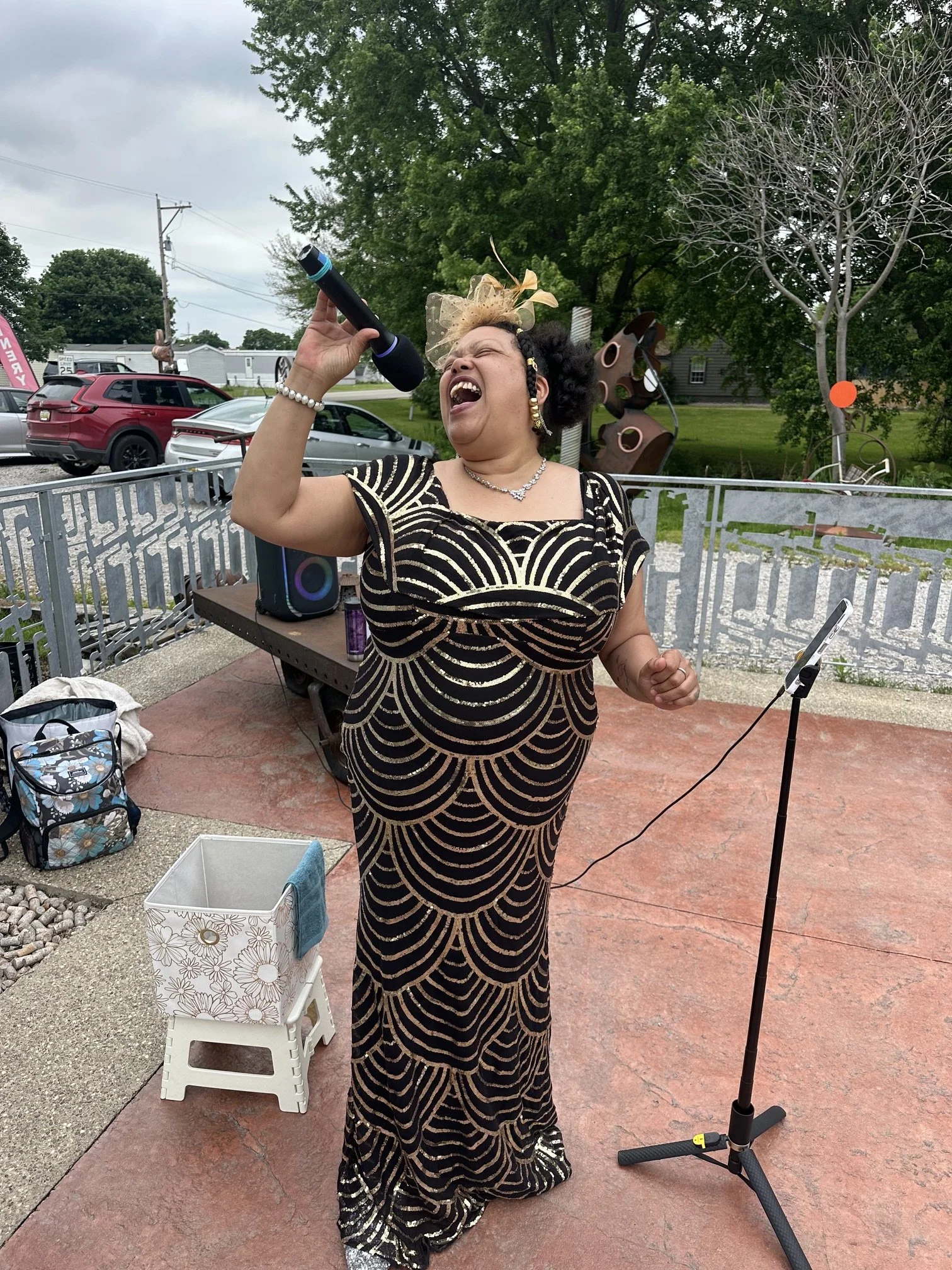 Live Music - Shanneen