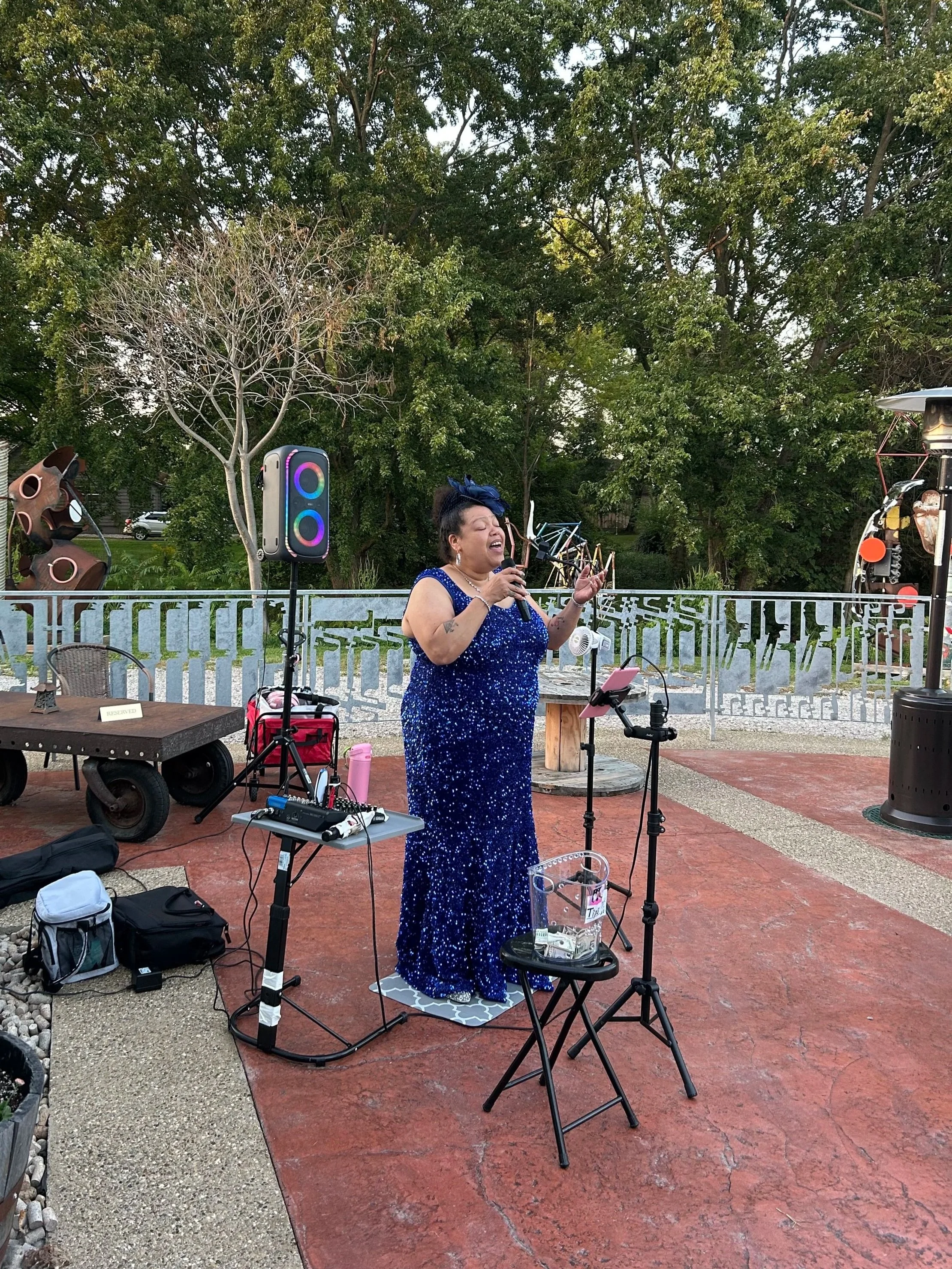 Live Music - Shanneen
