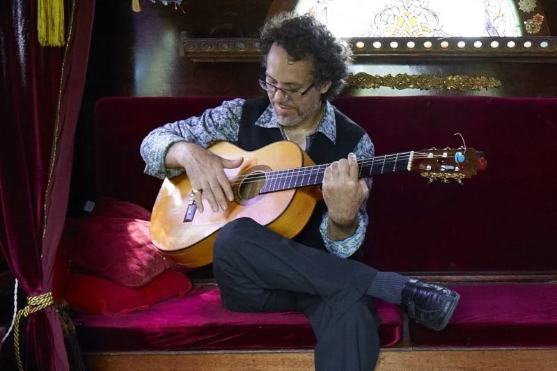 Live Music - jazz with alfonso ponticelli