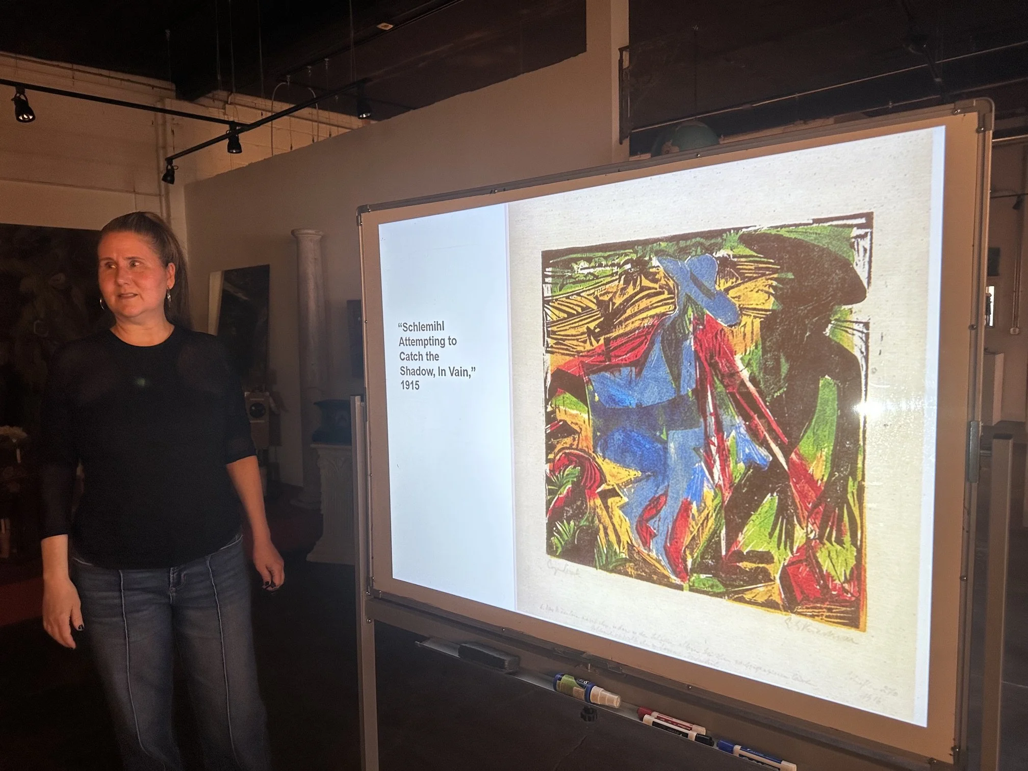 History Talk with Dr. Analisa Leppanen