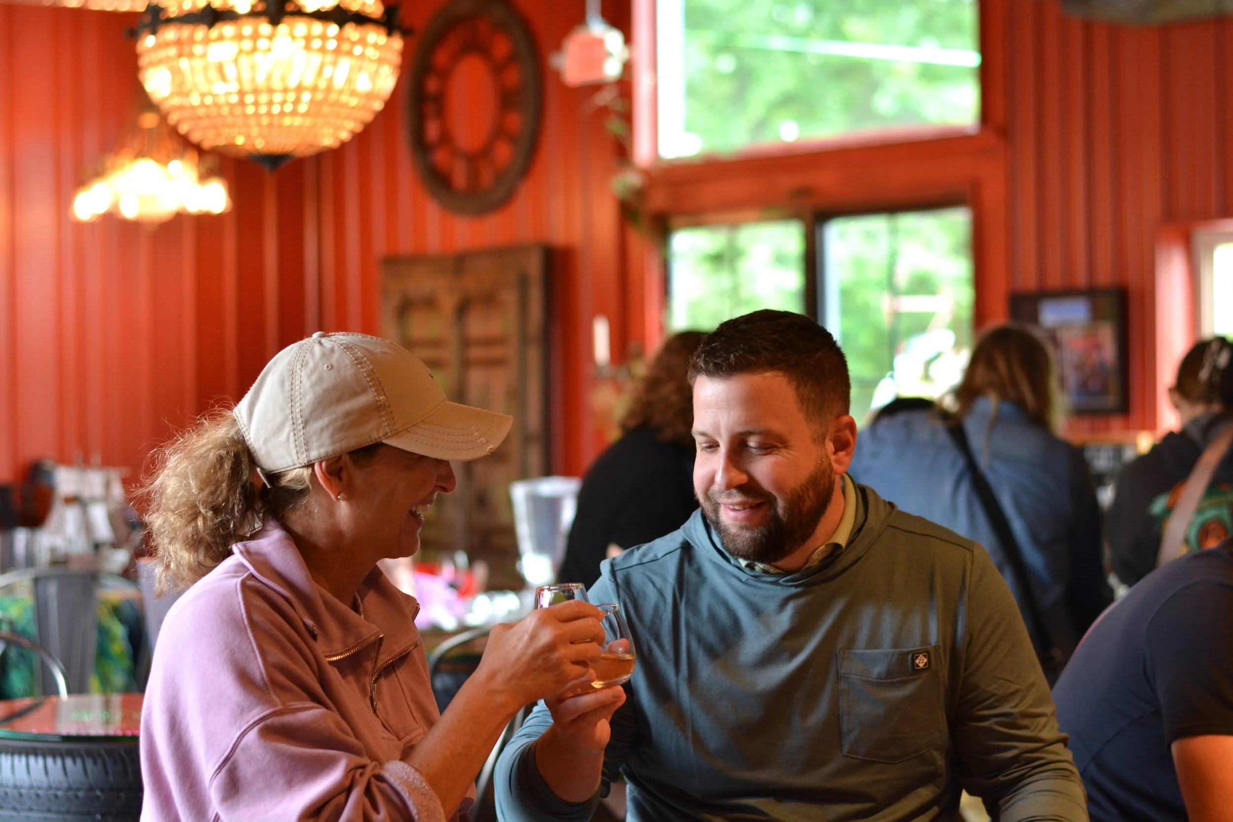 Fall Wine Club Event