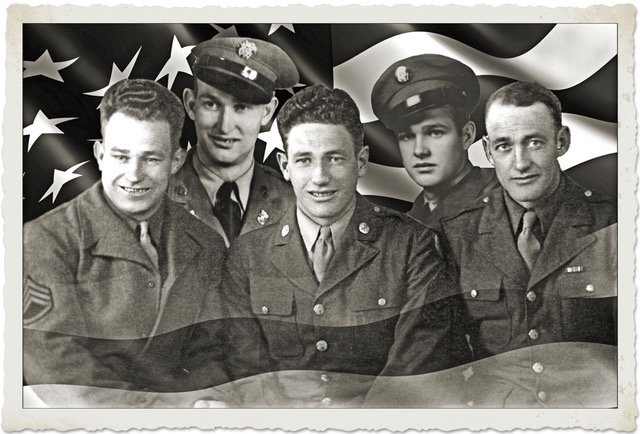 John Shirley was an eyewitness to my Uncles’ death on the Anzio Beachhead