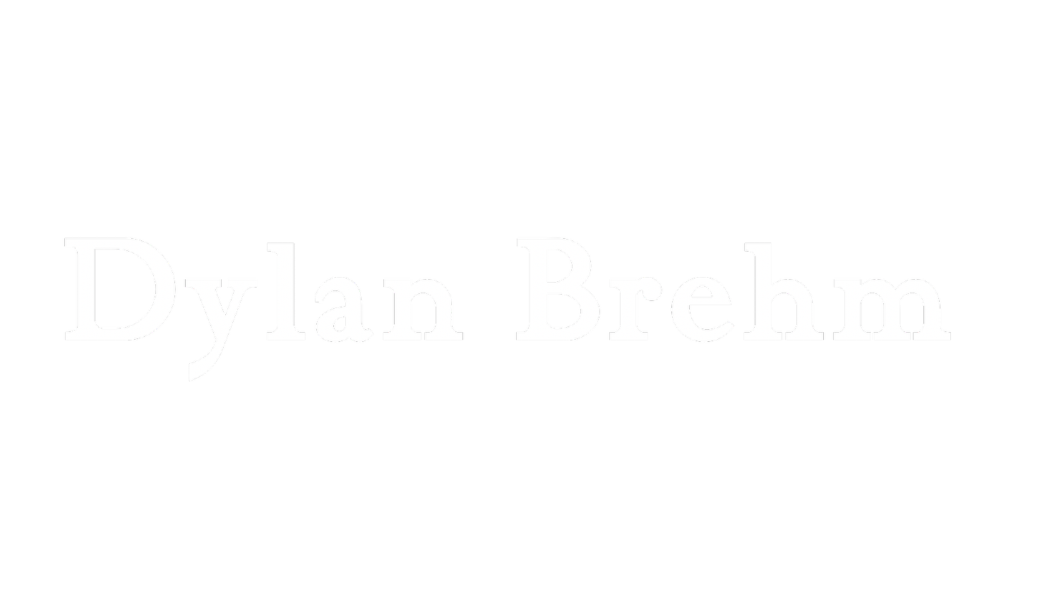 Dylan Brehm