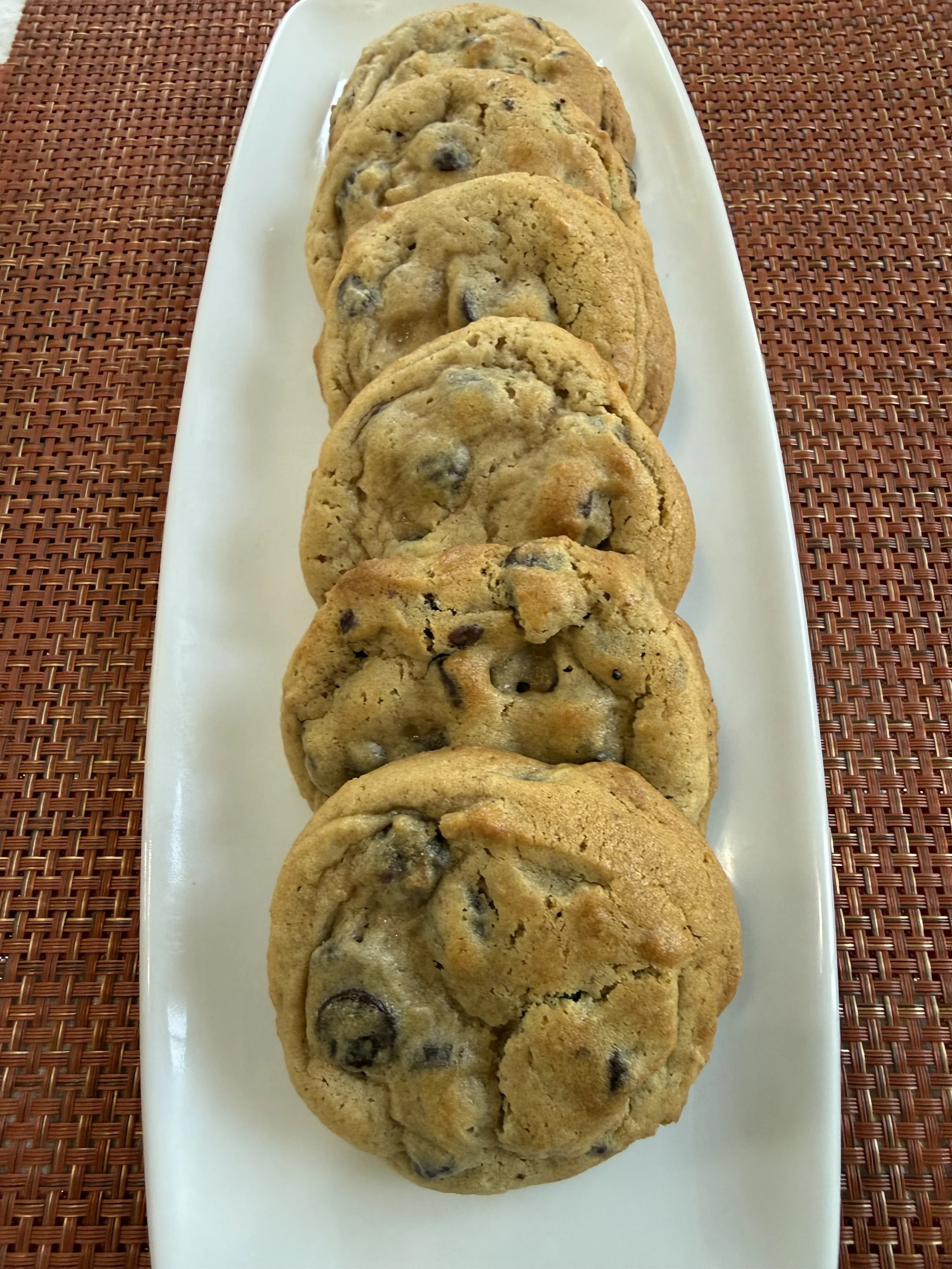 Chocolate Chip Cookies