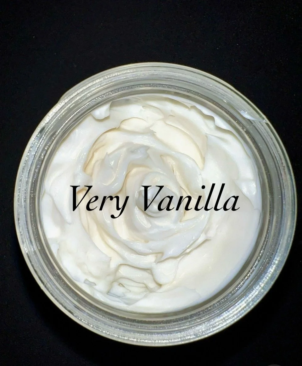 Very Vanilla Hand & Body Cream