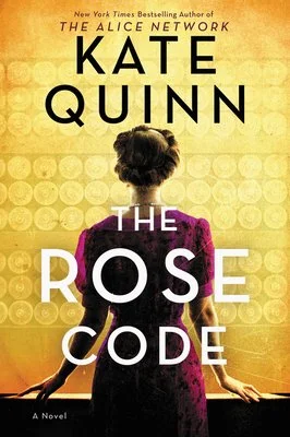 The Rose Code, Kate Quinn