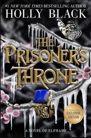 The Prisoner's Throne, Holly Black