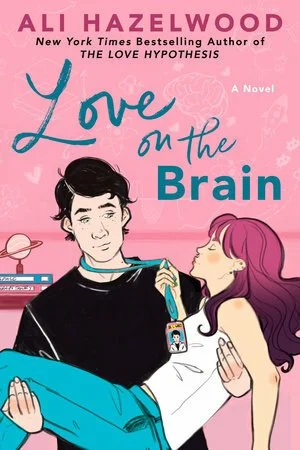 Love on the Brain, Ali Hazlewood
