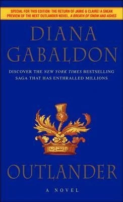 Outlander, Diana Gabaldon