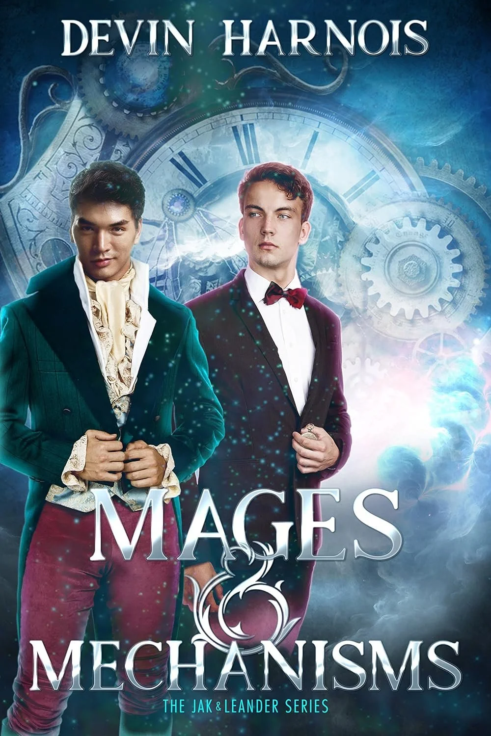 Mages & Mechanisms, Devin Harnois