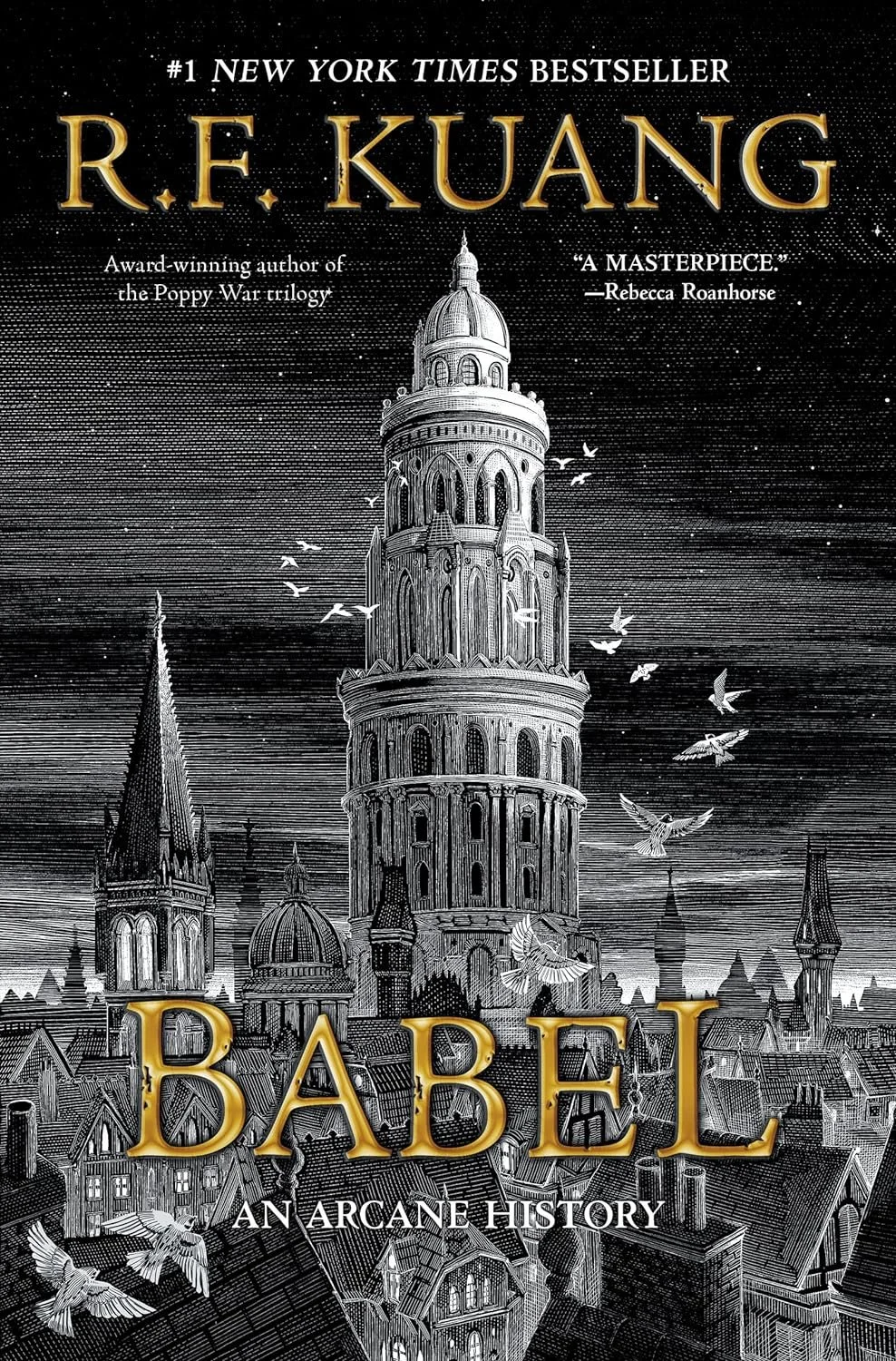 Babel, R.F. Kuang