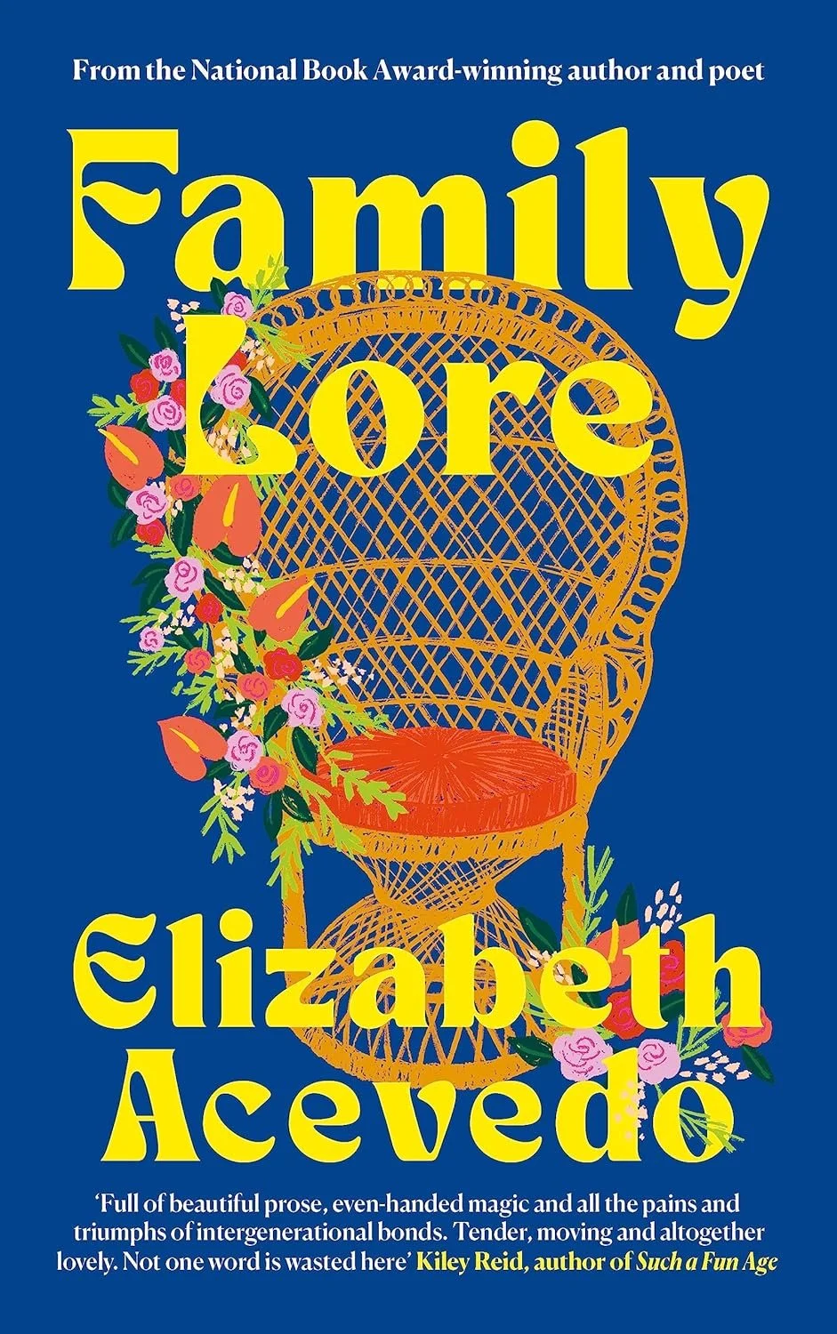 Family Lore, Elizabeth Acevedo