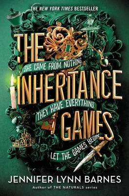 The Inheritence Games, Jennifer Lynn Barnes
