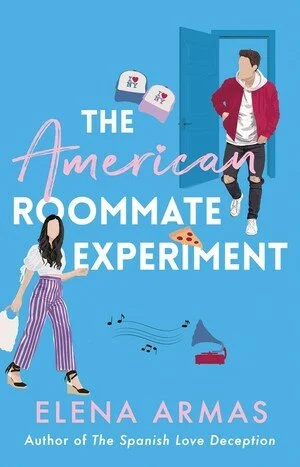 The American Roommate Experiment, Elena Armas