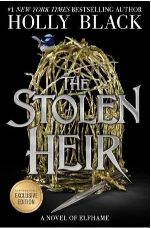 The Stolen Heir, Holly Black