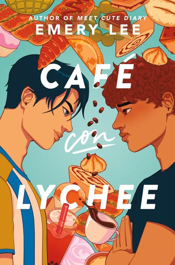 Cafe con Lychee, Emery Lee