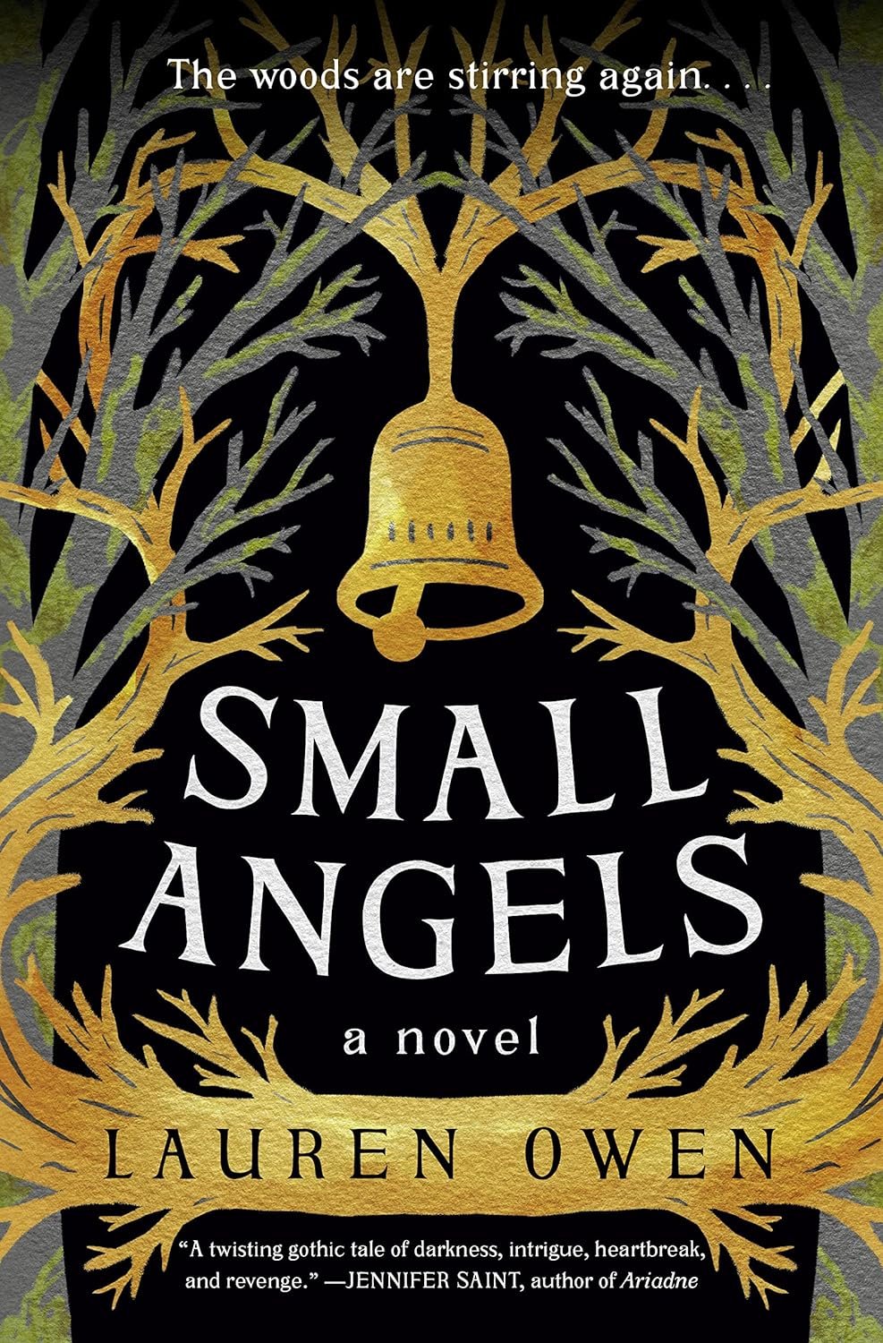 Small Angels, Lauren Owen