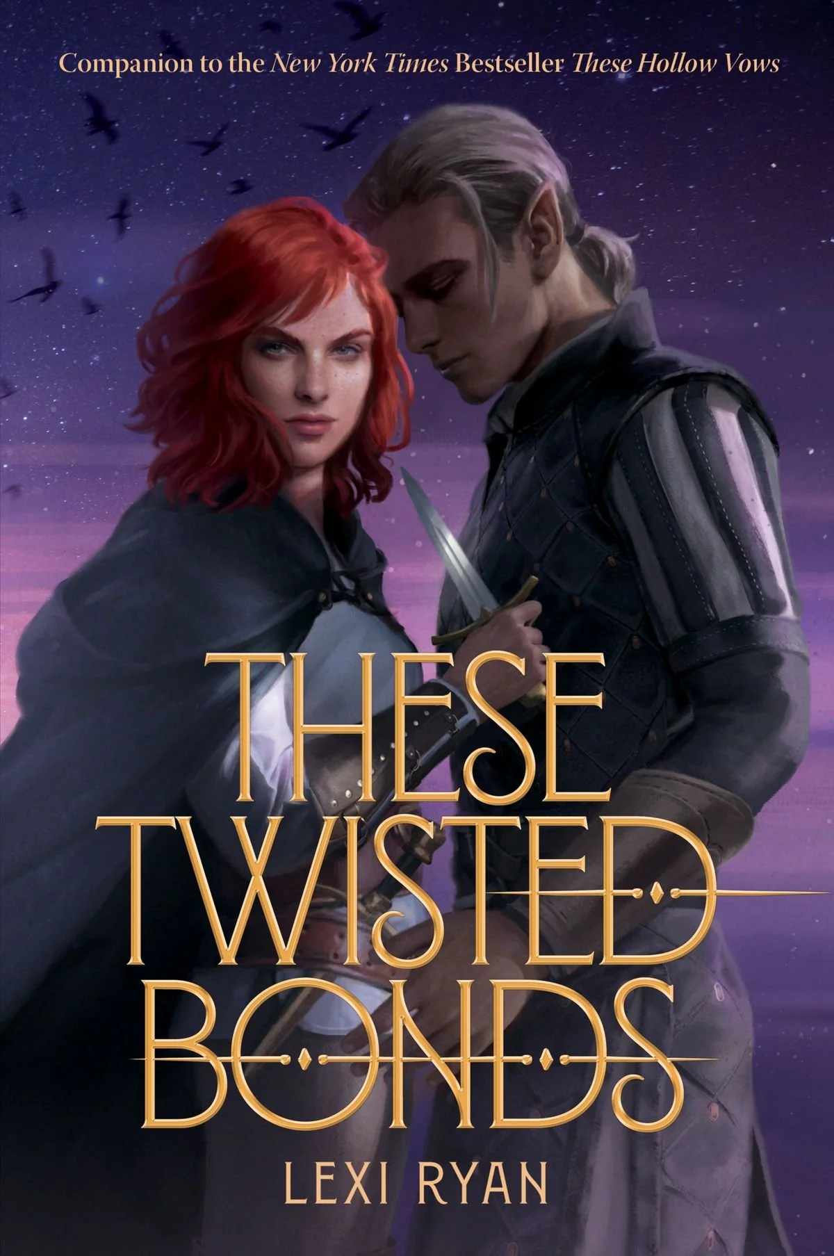 These Twisted Bonds, Lexi Ryan.jpg