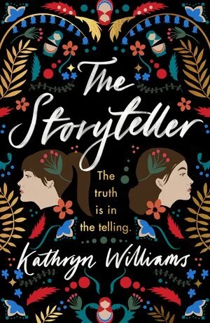 The Storyteller, Kathryn Williams