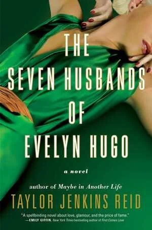 The Seven Husbands of Evelyn Hugo, Taylor Jenkins Reid