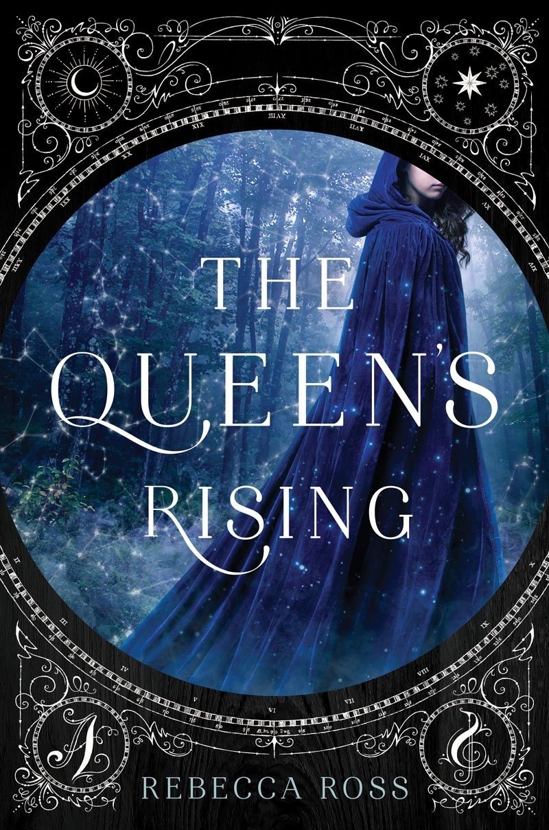 The Queens Rising, Rebecca Ross.jpg