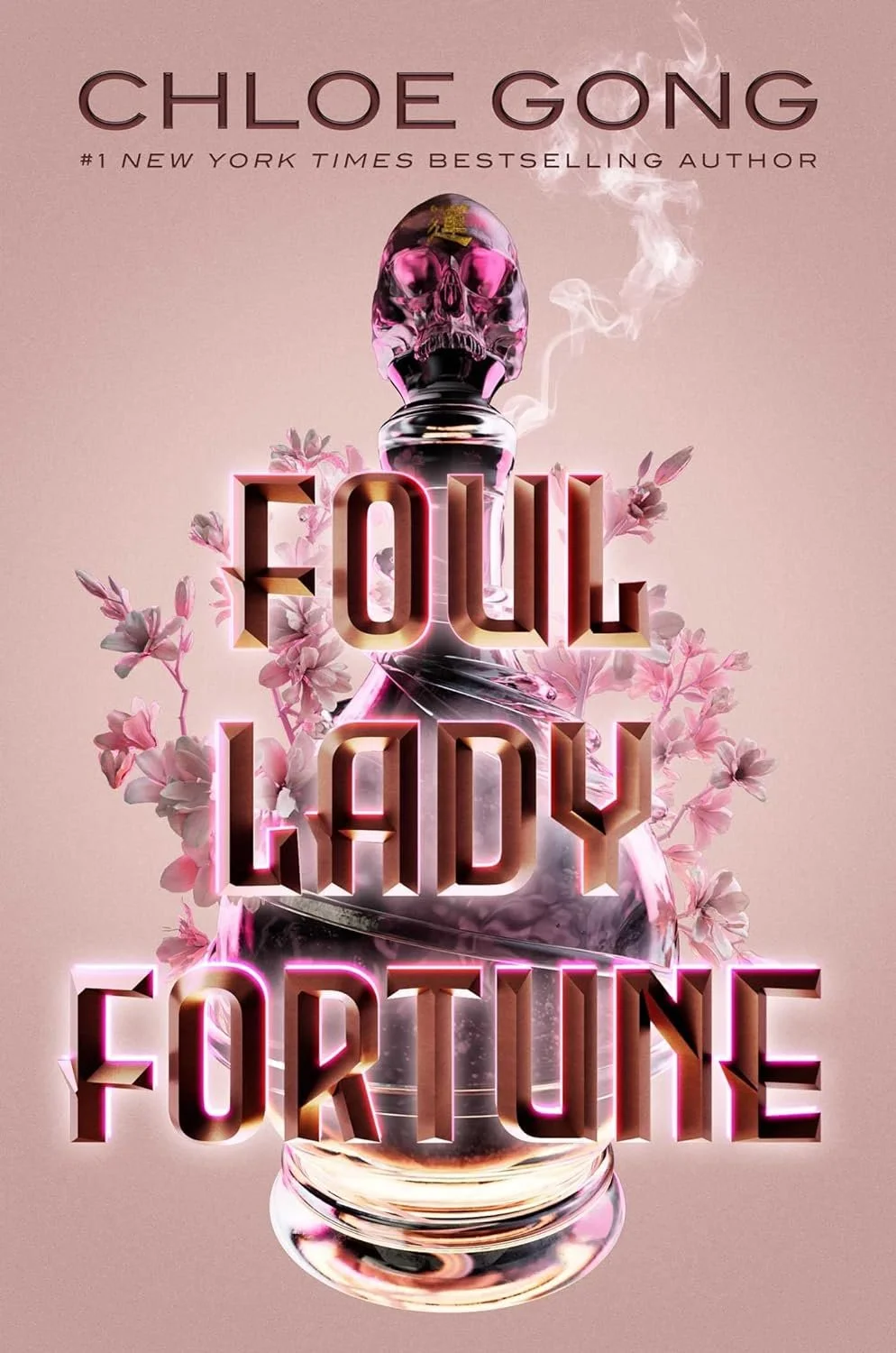 Foul Lady Fortune, Chloe Gong