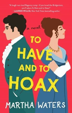 To Have and To Hoax, Martha Waters