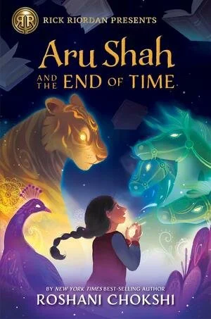 Aru Shah and the End of Time, Roshani Chokshi