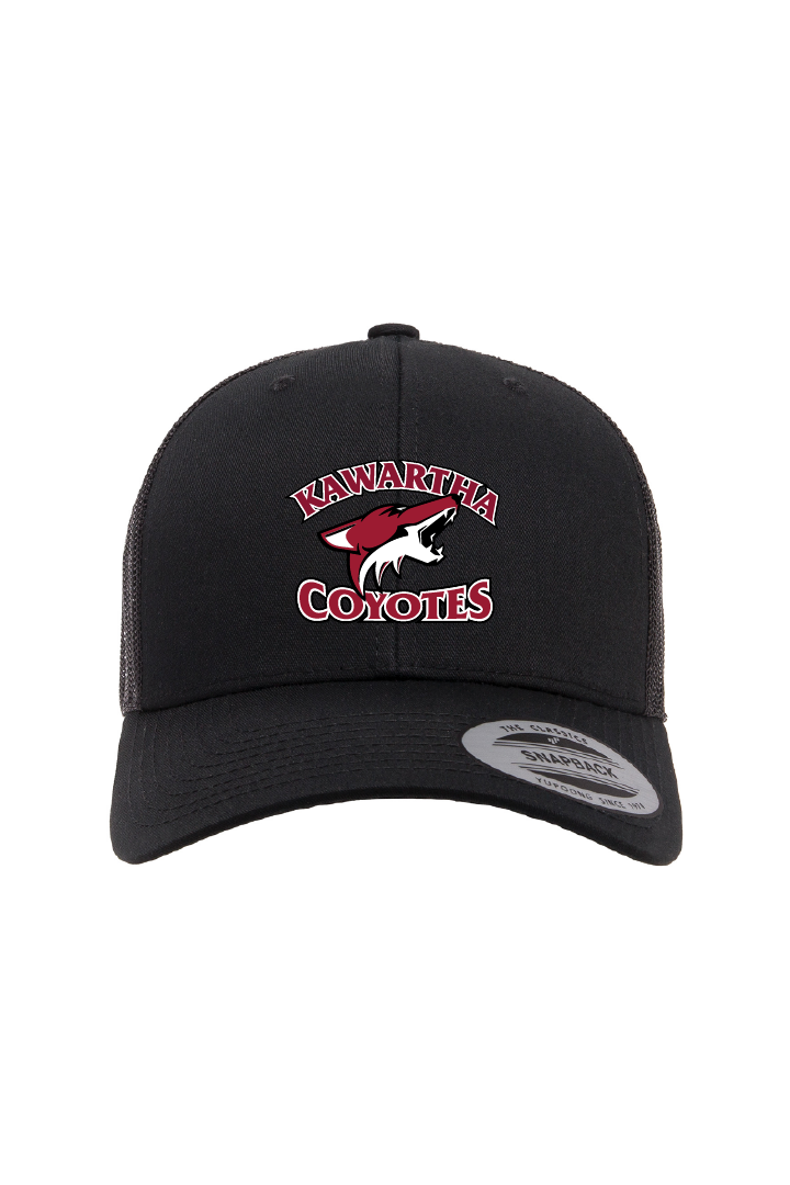 COYOTES MESH BACK HAT