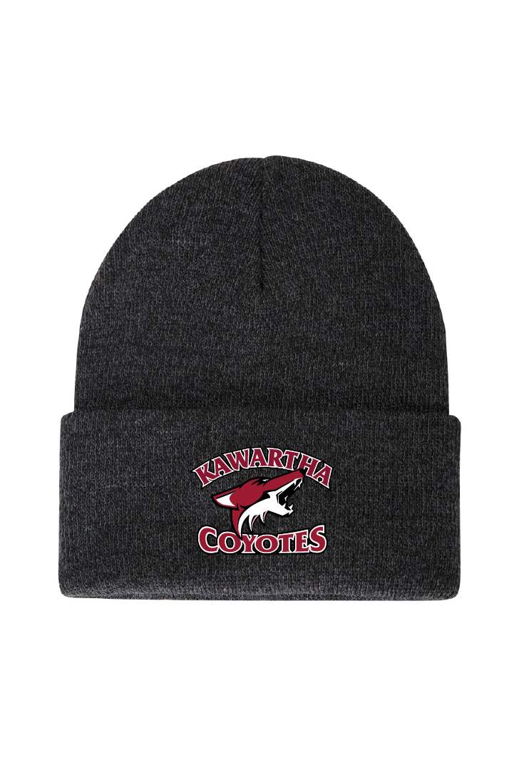 COYOTES CUFF KNIT TOQUE