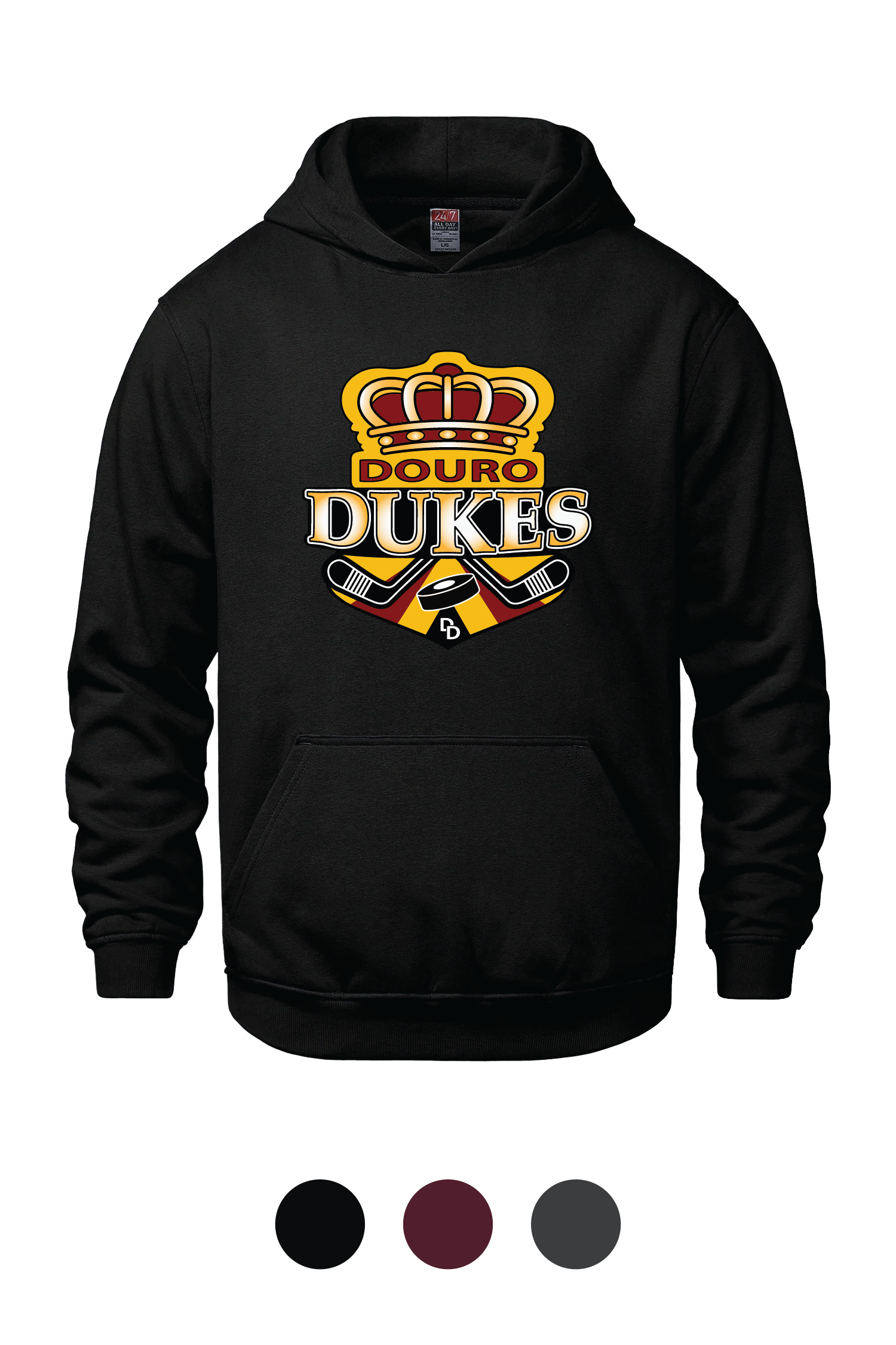 DOURO_DUKES__FLEECE HOODIE - BLACK.png