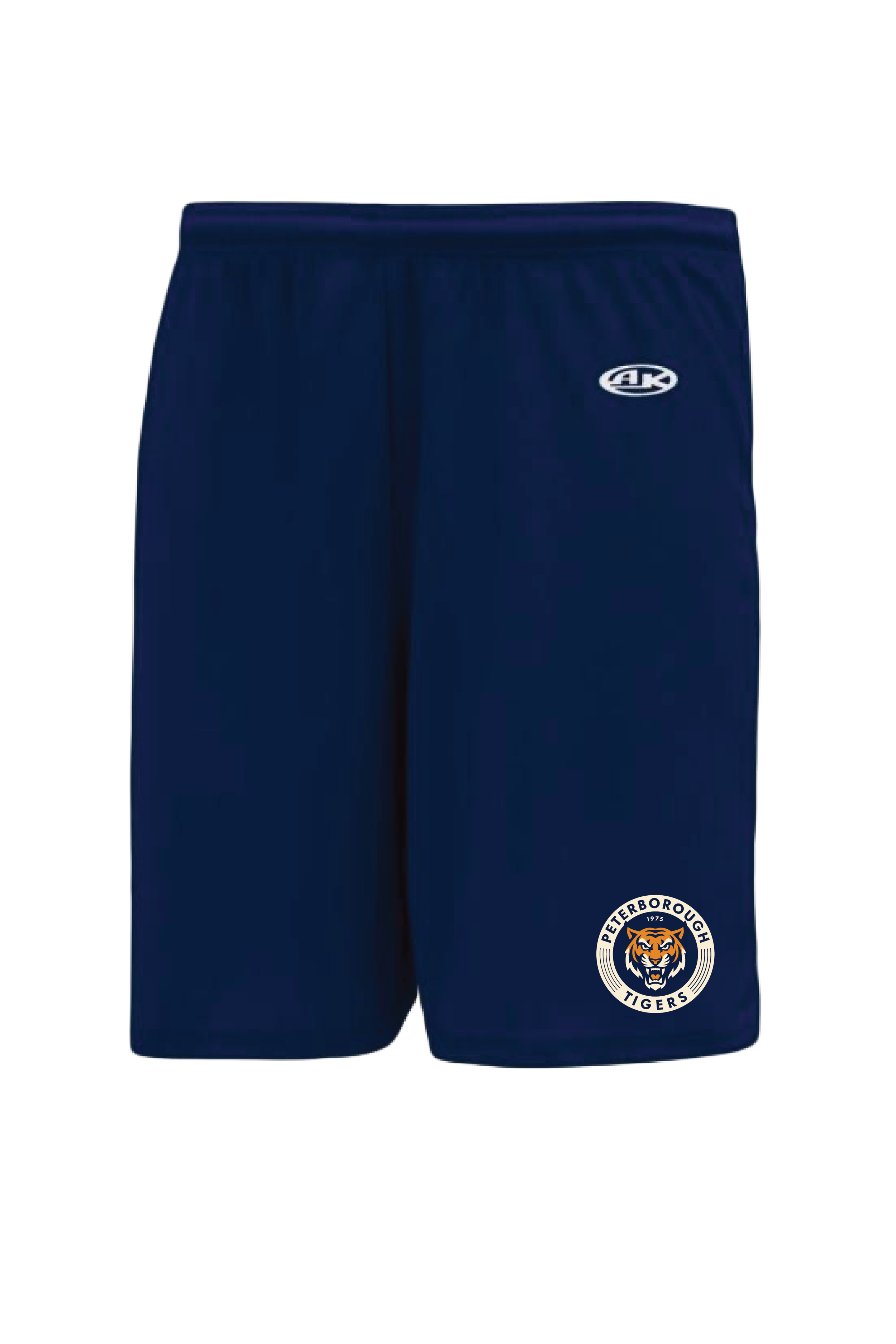 TIGERS TECH SHORTS