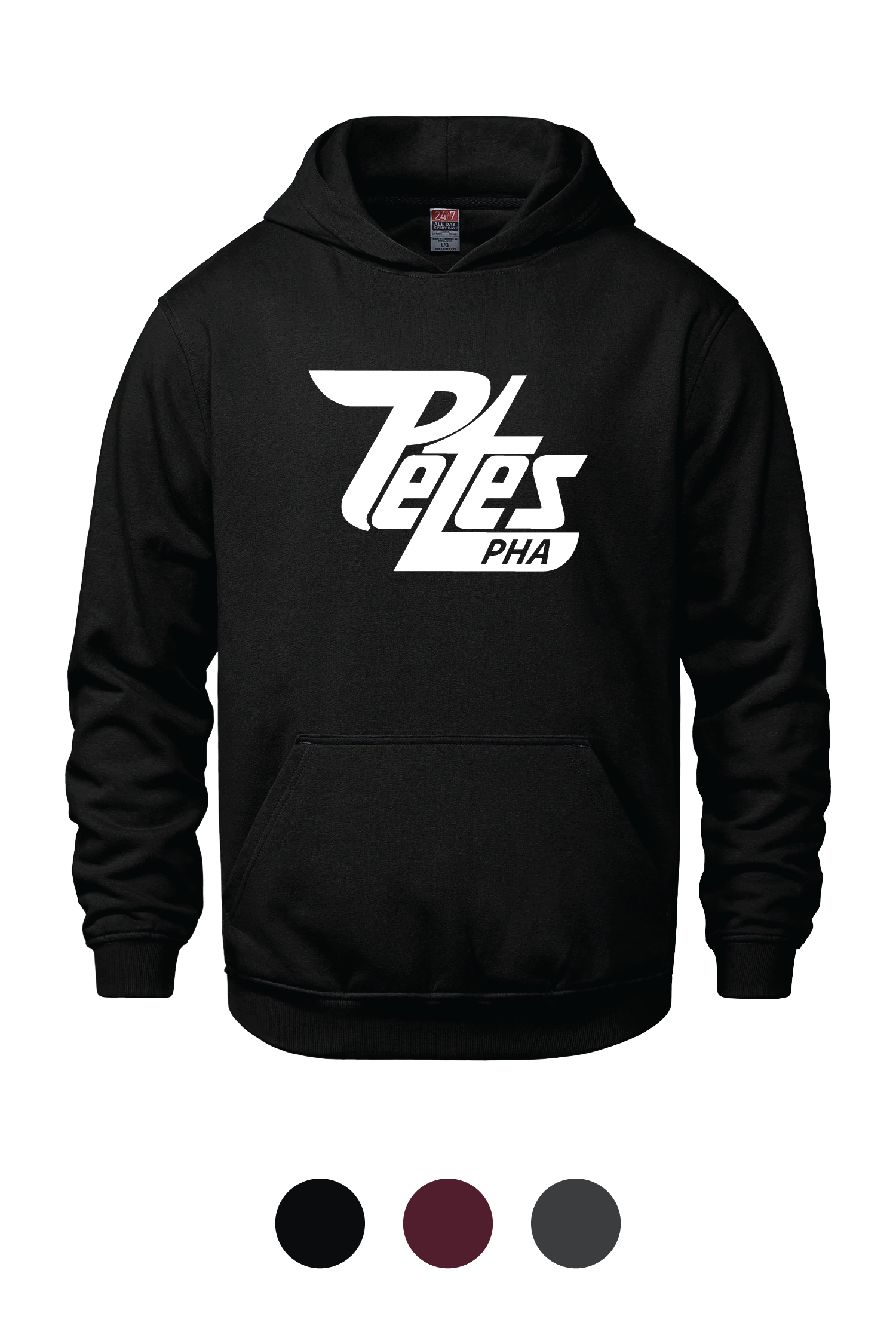 PHA_FLEECE HOODIE - BLACK.png