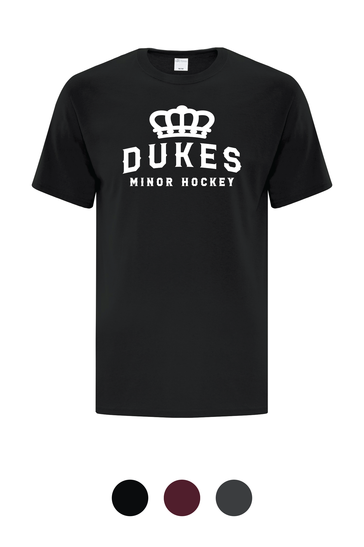 DOURO MINOR HOCKEY COTTON TEE
