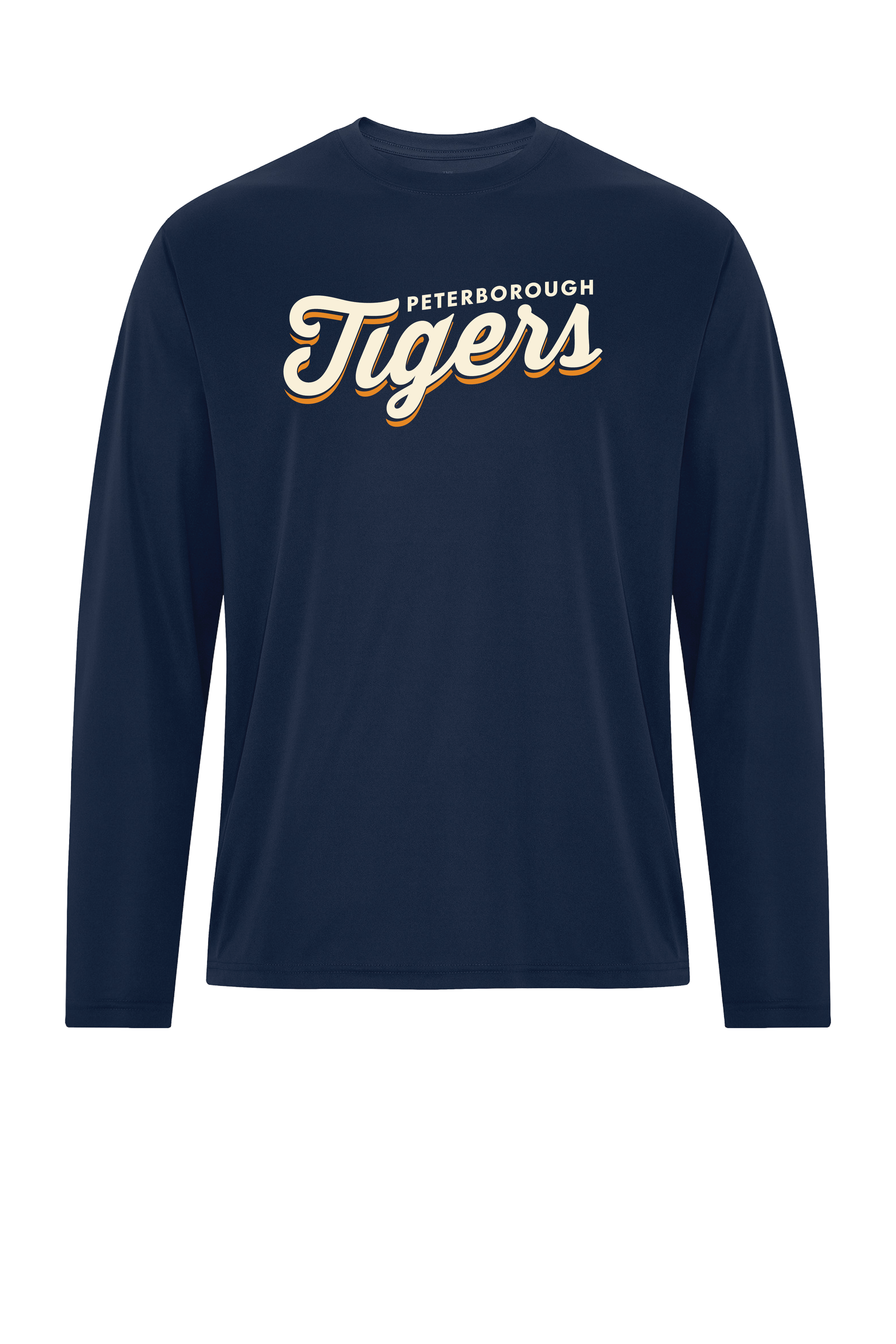 TIGERS TECH LONG SLEEVE
