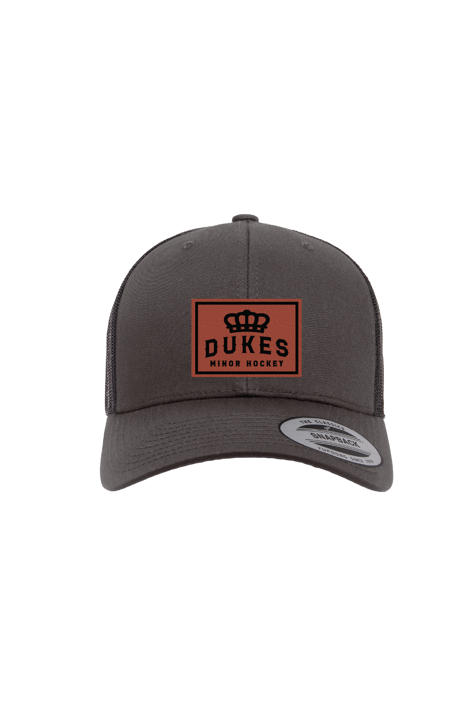 DOURO_DUKES__SNAPBACK - CHARCOAL-BLACK.png