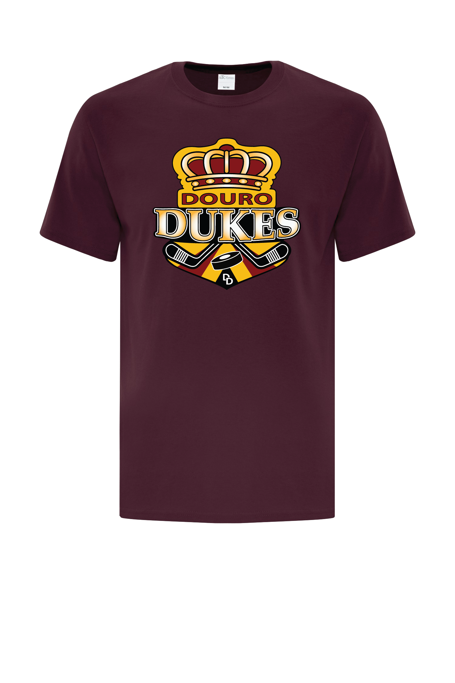 DOURO_DUKES__COTTON T - MAROON.png