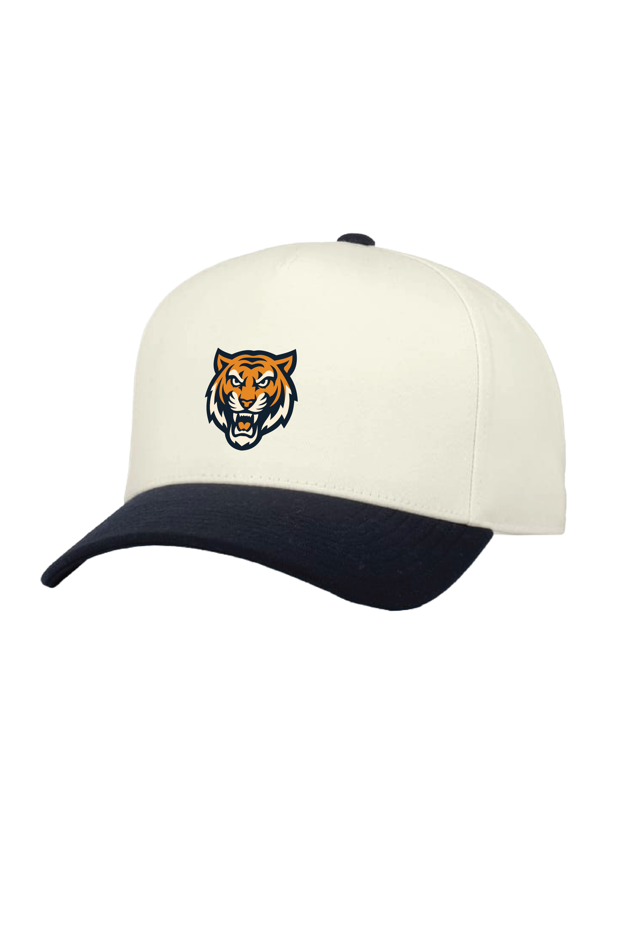 TIGERS FULL BACK SNAPBACK