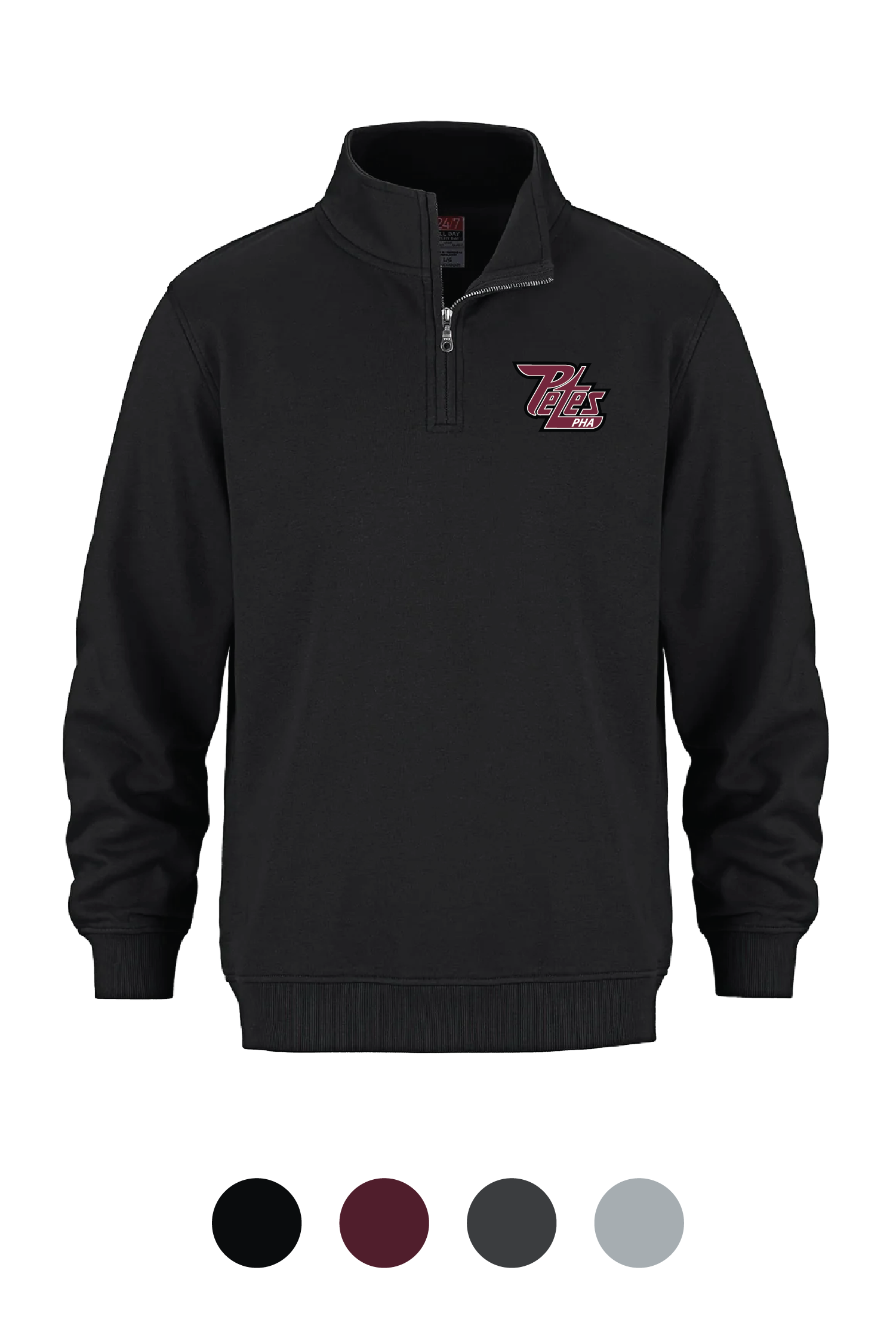 PHA PETES FLEECE 1/4 ZIP