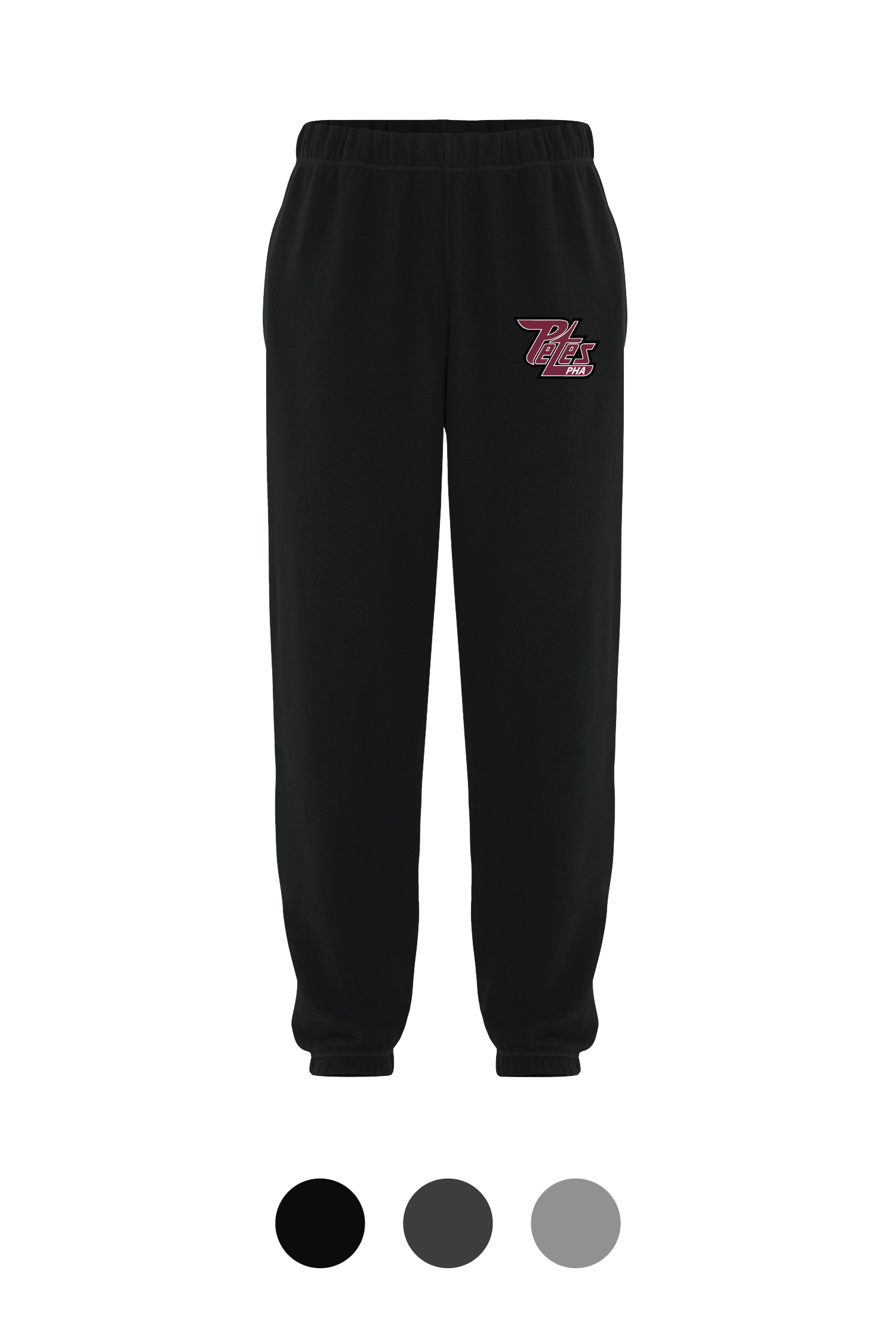 PHA PETES COTTON FLEECE JOGGERS
