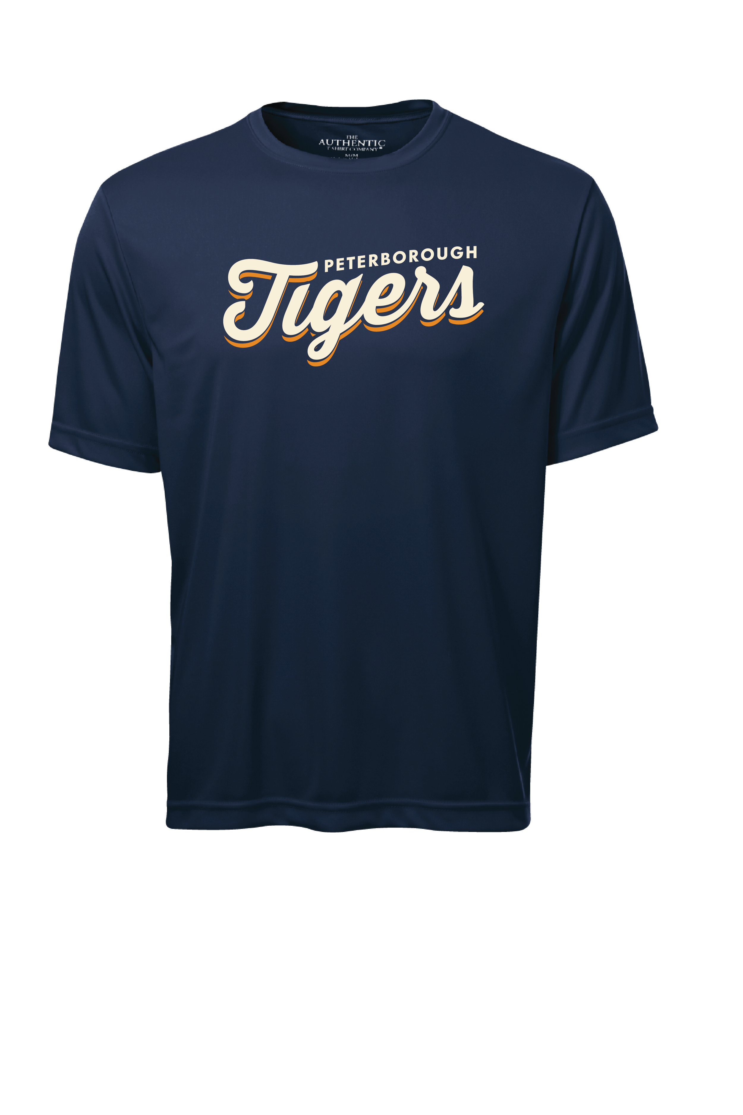 TIGERS TECH SHORT SLEEVE