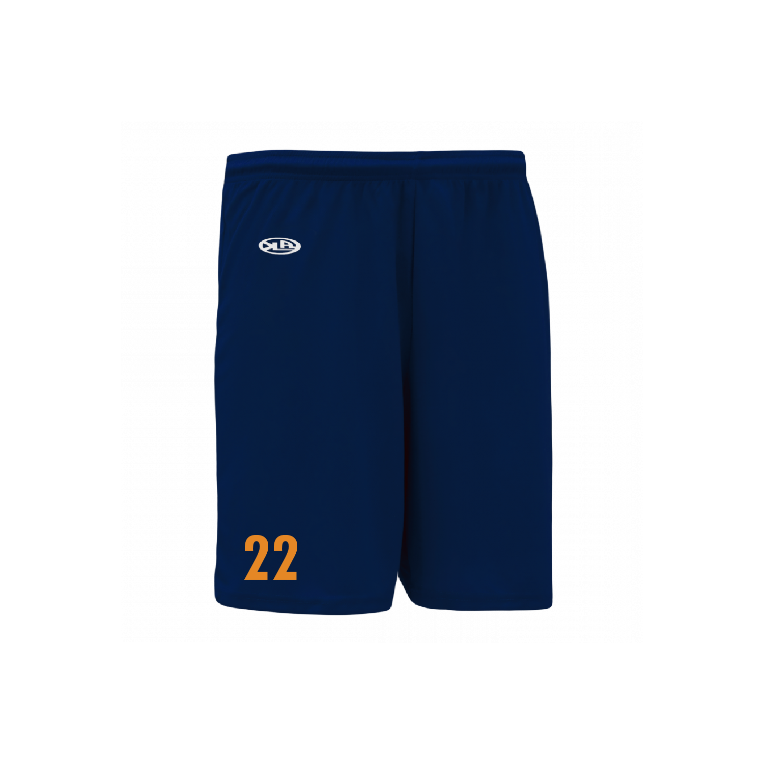 TECH SHORT - NUMBER (NAVY).png