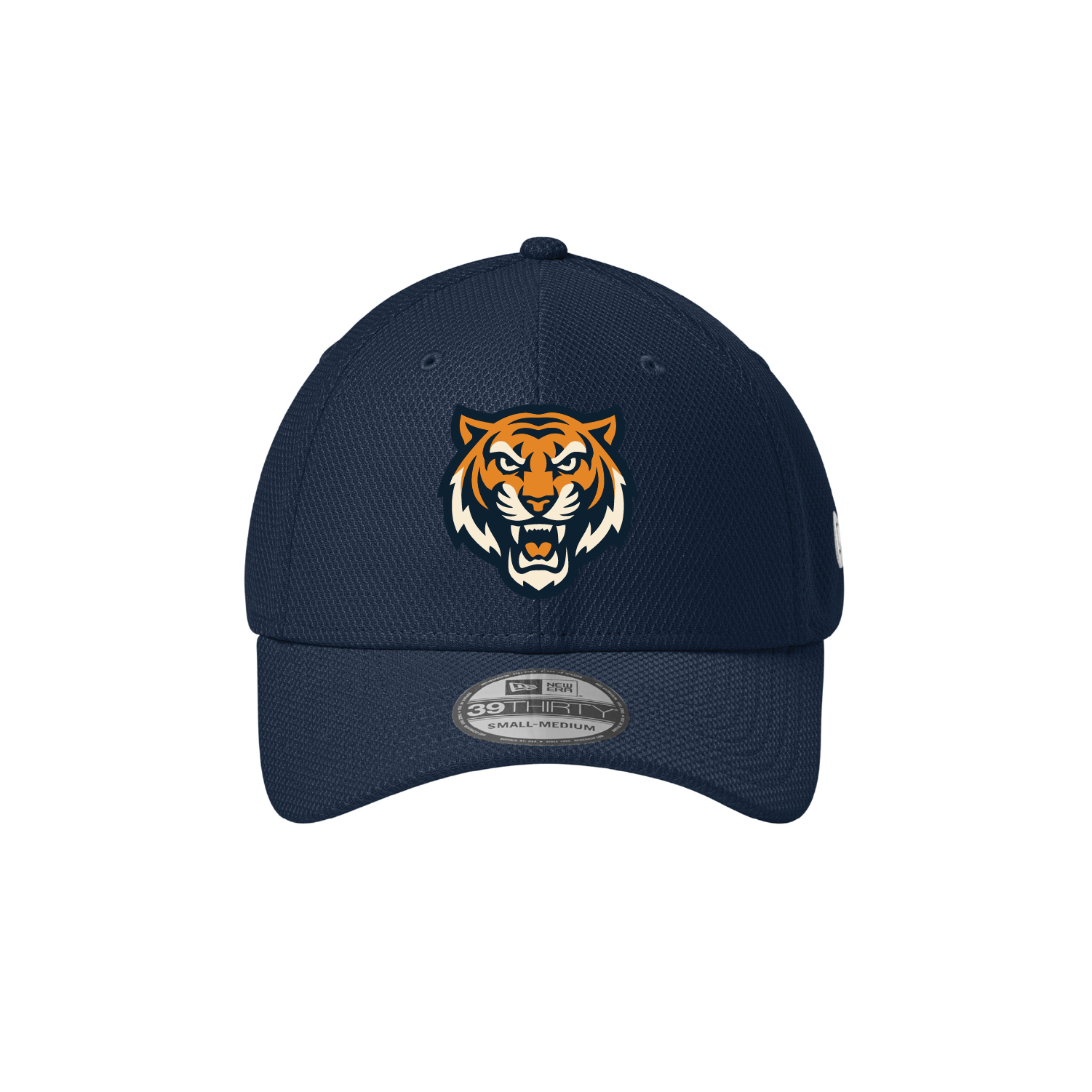 NE 930 FLEXFIT HAT - TIGER HEAD.png