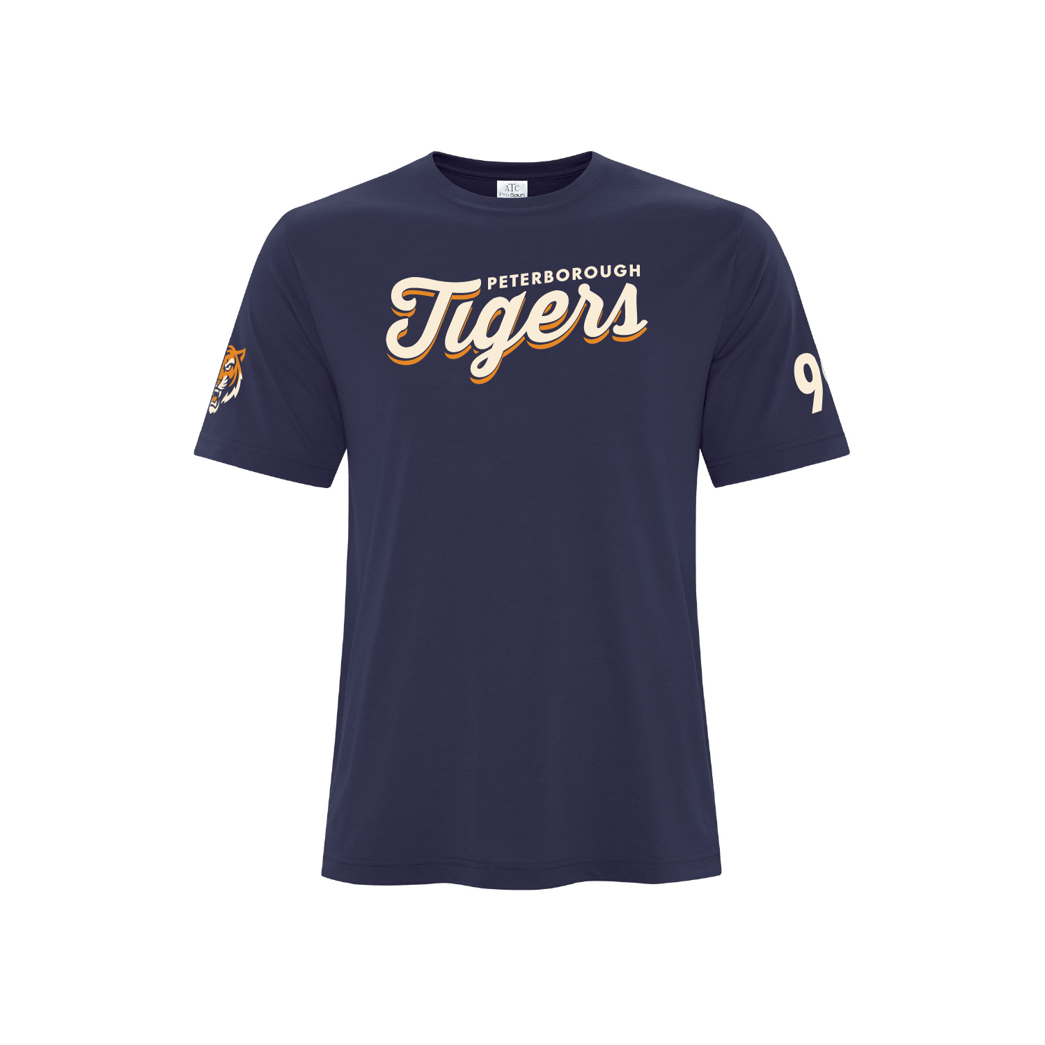 PRO SPUN FRONT - SCRIPT (NAVY).png