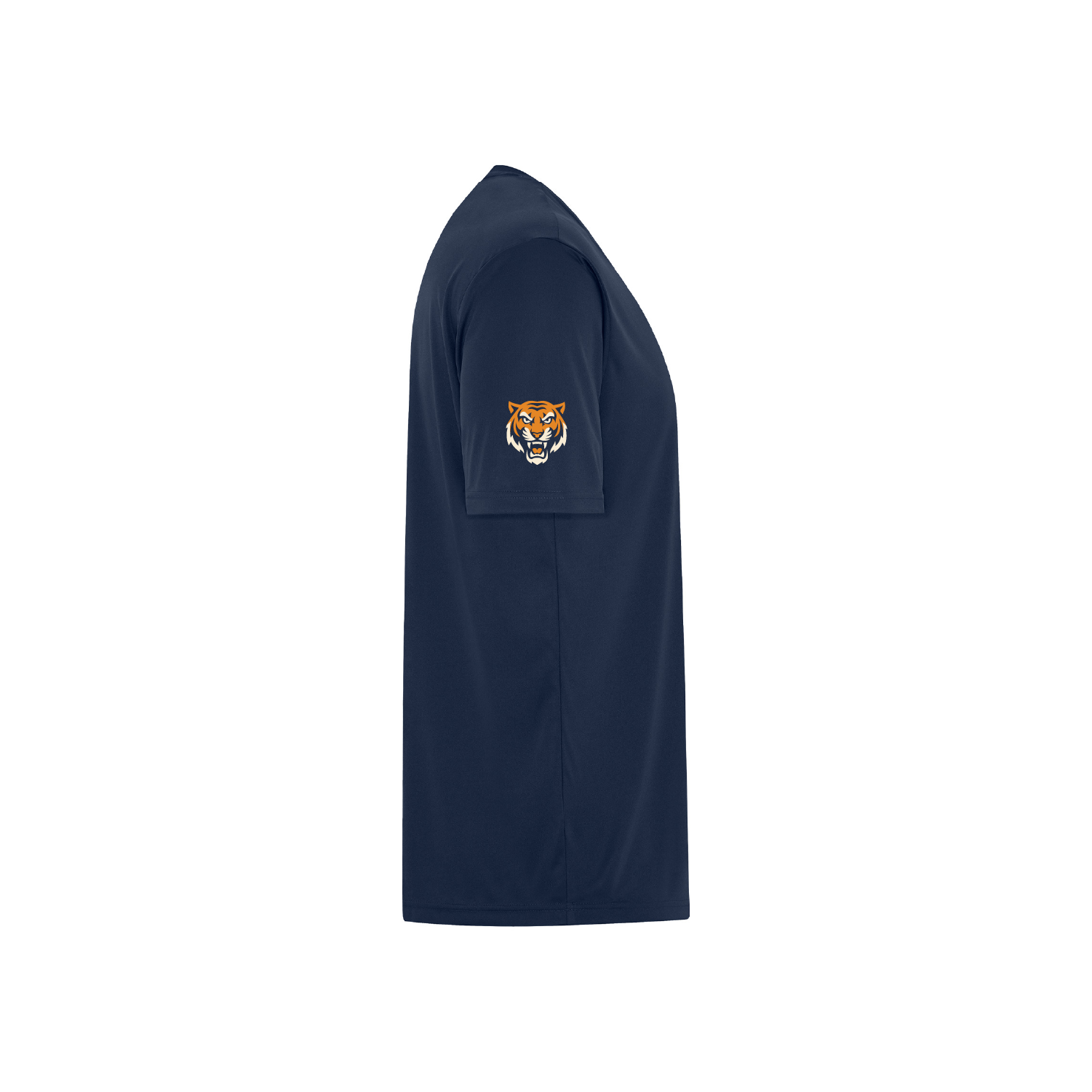 PRO SPUN RIGHT ARM - TIGER HEAD (NAVY).png